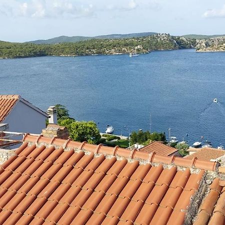 Torriano Holiday House Шибеник Экстерьер фото