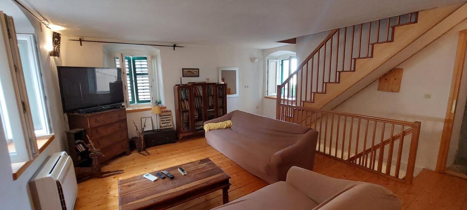 Torriano Holiday House Шибеник Экстерьер фото