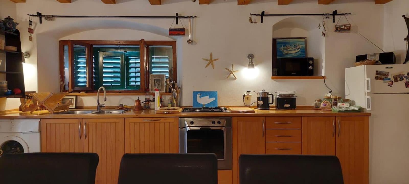 Torriano Holiday House Шибеник Экстерьер фото