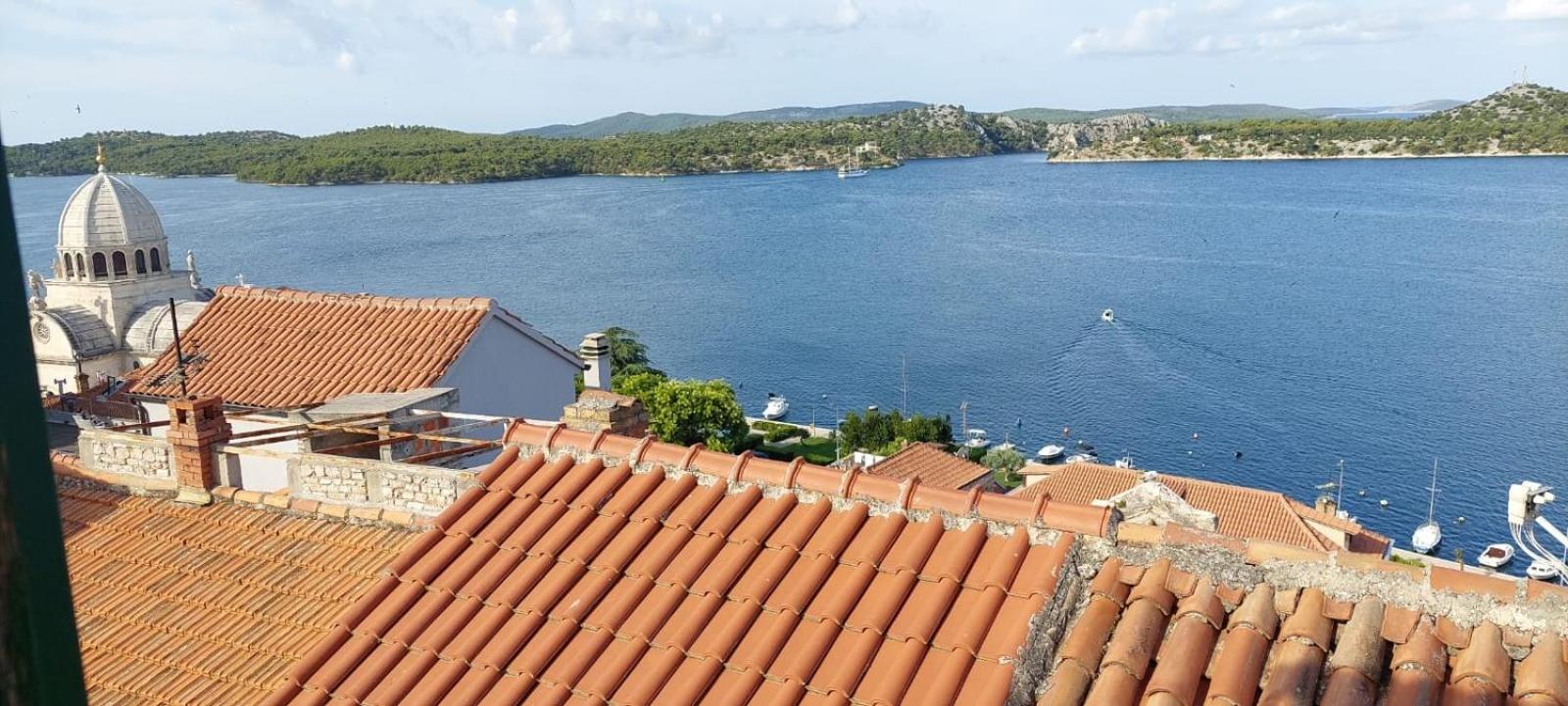 Torriano Holiday House Шибеник Экстерьер фото