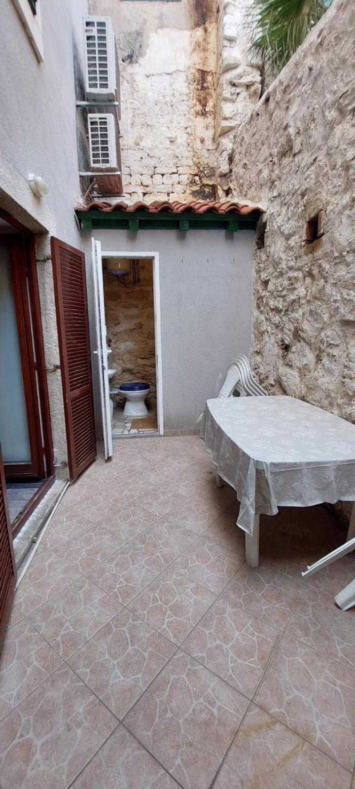 Torriano Holiday House Шибеник Экстерьер фото