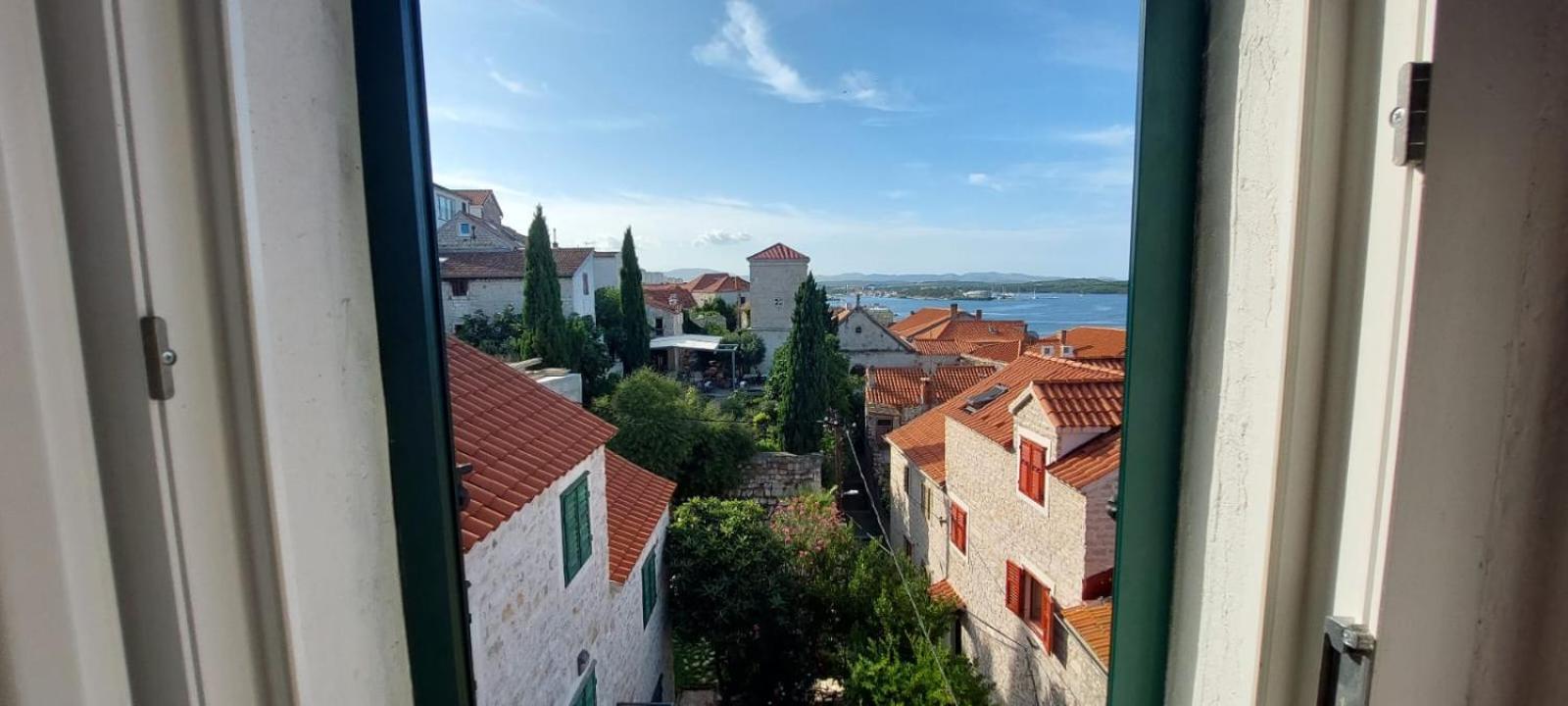 Torriano Holiday House Шибеник Экстерьер фото