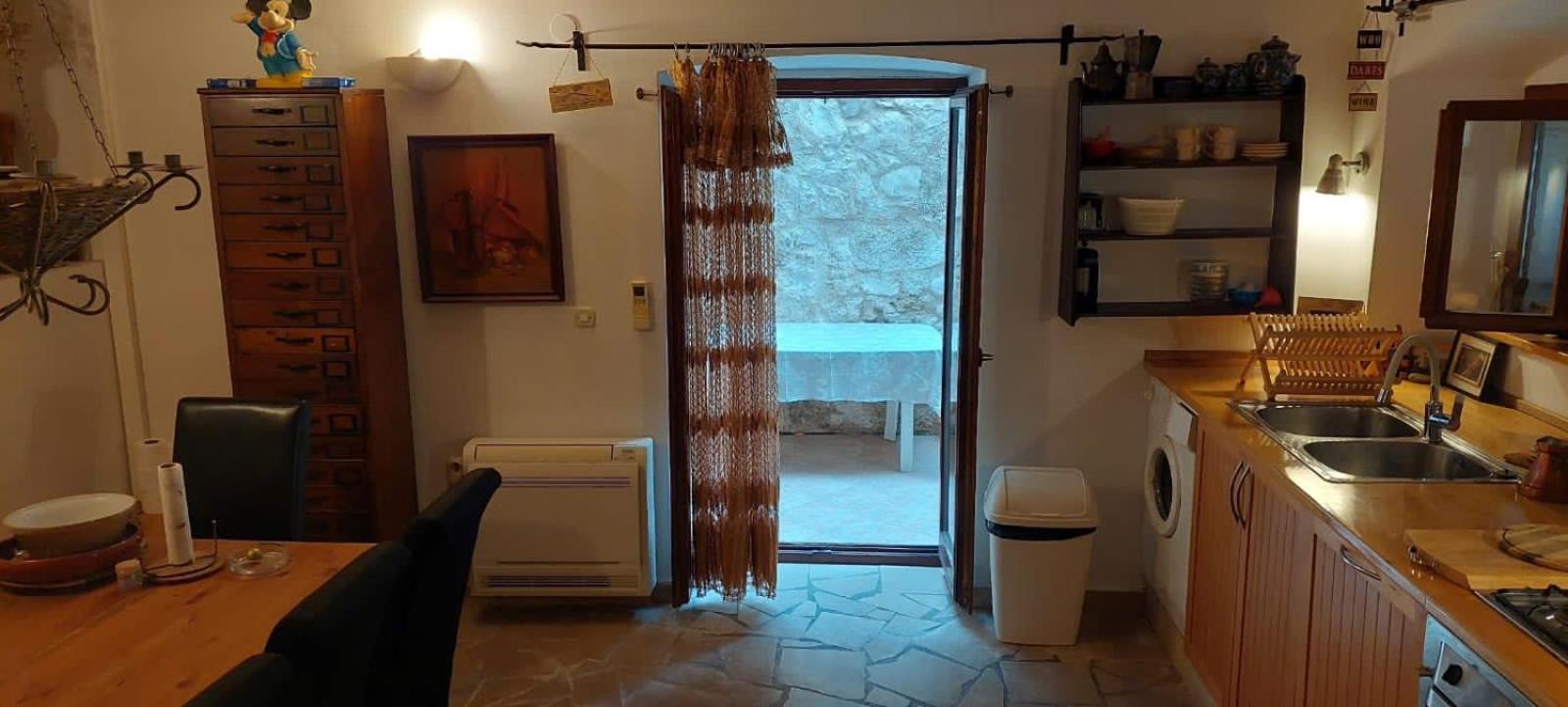 Torriano Holiday House Шибеник Экстерьер фото