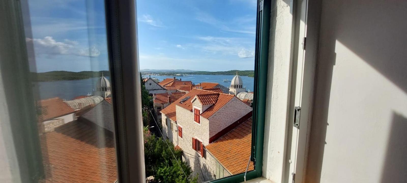 Torriano Holiday House Шибеник Экстерьер фото