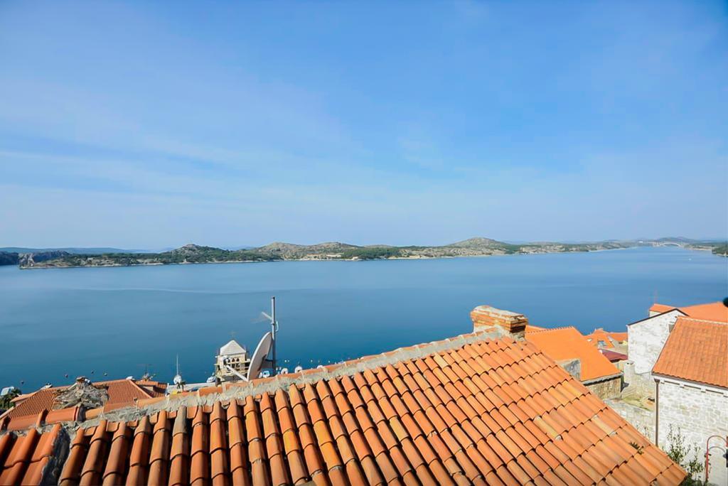 Torriano Holiday House Шибеник Экстерьер фото