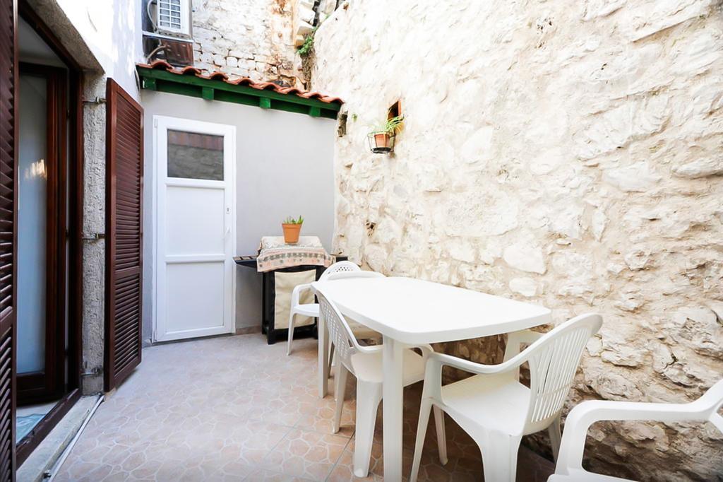 Torriano Holiday House Шибеник Экстерьер фото
