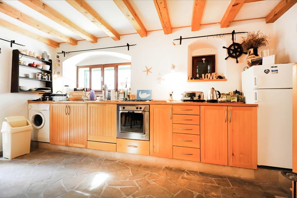 Torriano Holiday House Шибеник Экстерьер фото