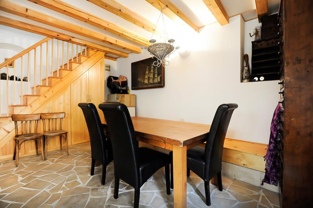 Torriano Holiday House Шибеник Экстерьер фото