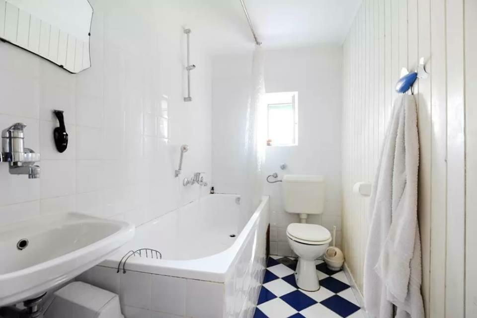 Torriano Holiday House Шибеник Экстерьер фото